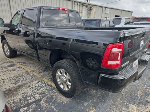 Used 2024 RAM 2500 Laramie w/ Safety Group AWD/4WD image 3