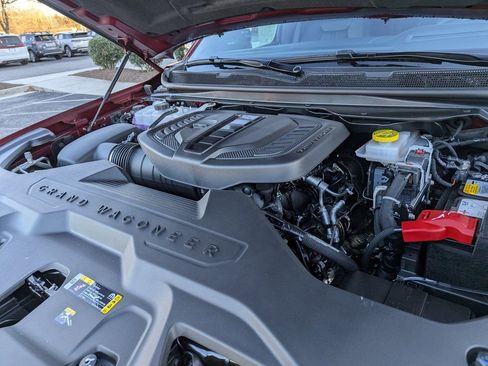 New 2026 Jeep Grand Wagoneer L Limited image 29