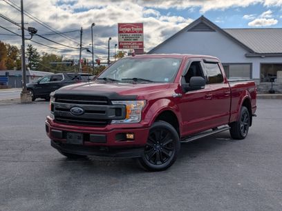 Used 2018 Ford F150 XLT w/ Equipment Group 302A Luxury