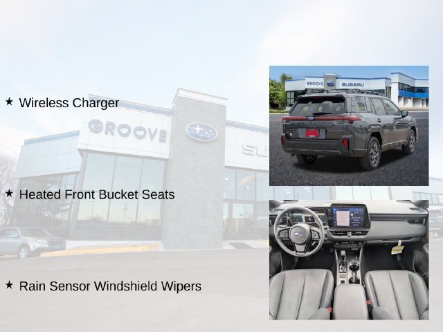 Certified 2026 Subaru Outback Premium AWD/4WD image 15