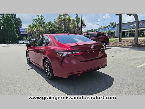 Used 2023 Toyota Camry SE FWD image 27