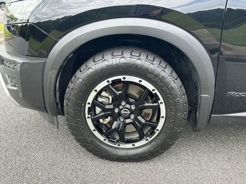 Certified 2025 Nissan Pathfinder Rock Creek AWD/4WD image 13