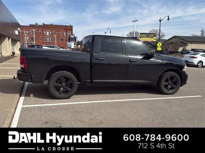 Used 2015 RAM 1500 Express