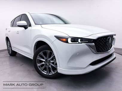 Used 2025 MAZDA CX-5 AWD 2.5 S w/ Premium Plus Pkg