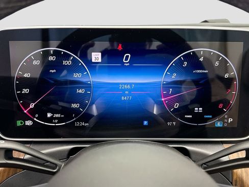 Certified 2025 Mercedes-Benz CLE 300 4MATIC Cabriolet image 30