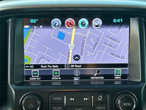 Used 2017 Chevrolet Colorado ZR2 w/ LPO, Premium Interior Package image 14