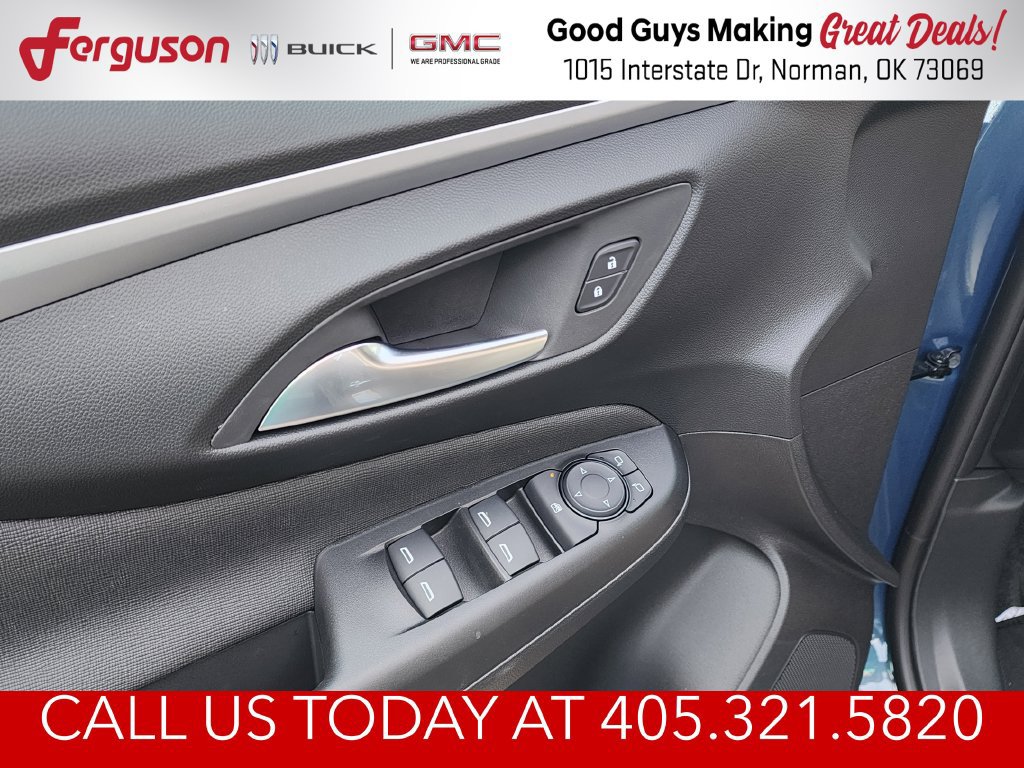 New 2026 Buick Envista Sport Touring w/ Convenience I Package FWD image 13