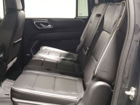 Used 2021 GMC Yukon XL SLT image 34