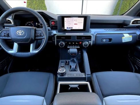 New 2026 Toyota Tacoma TRD Off-Road AWD/4WD image 5