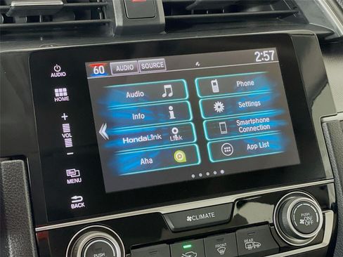 Used 2016 Honda Civic EX image 15