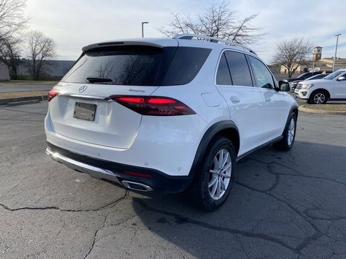 Used 2024 Mercedes-Benz GLE 450e 4MATIC image 7