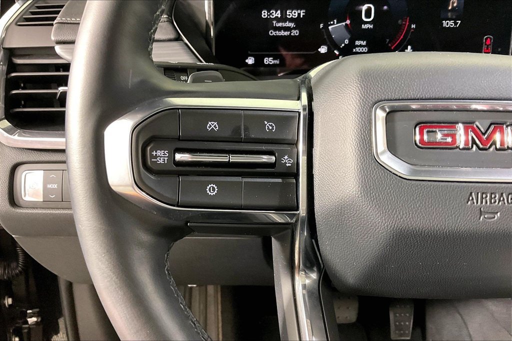 Certified 2024 GMC Acadia Elevation FWD image 10
