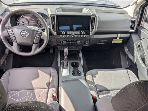 New 2026 Nissan Frontier SV image 13