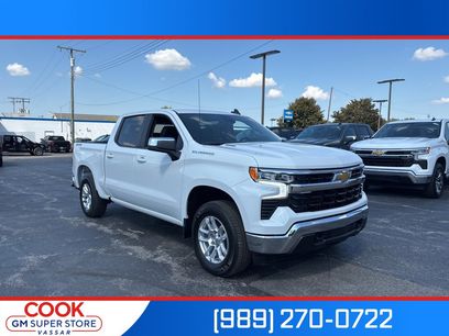 New 2026 Chevrolet Silverado 1500 LT