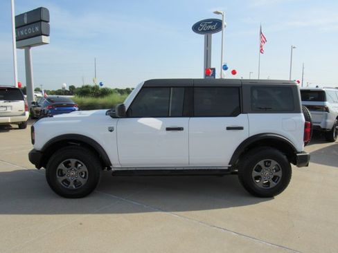 Certified 2025 Ford Bronco Big Bend AWD/4WD image 4