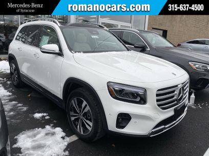 Used 2025 Mercedes-Benz GLB 250 4MATIC