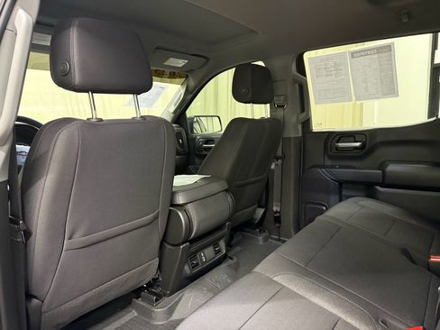 Certified 2025 Chevrolet Silverado 1500 Custom Trail Boss image 15