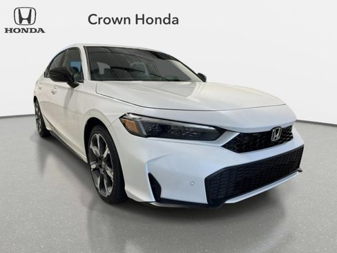 New 2026 Honda Civic Sport Touring image 9