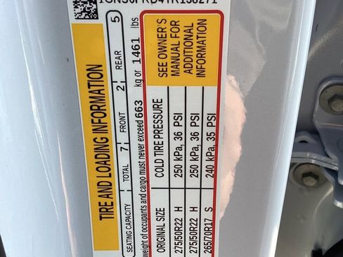 New 2026 Chevrolet Suburban Premier image 44