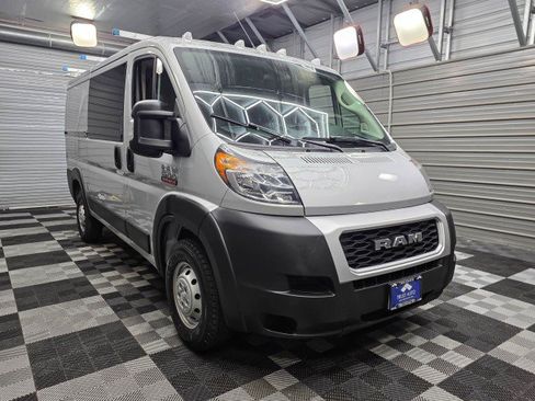 Used 2021 RAM ProMaster 1500 FWD image 4