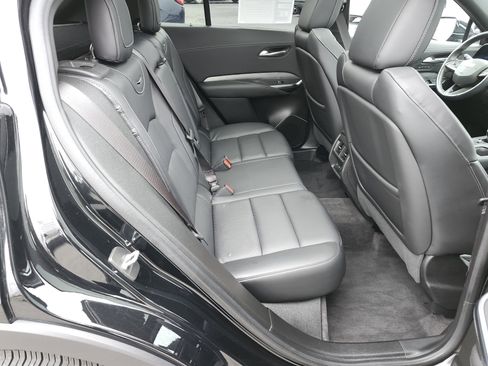 Used 2024 Cadillac XT4 Premium Luxury image 23