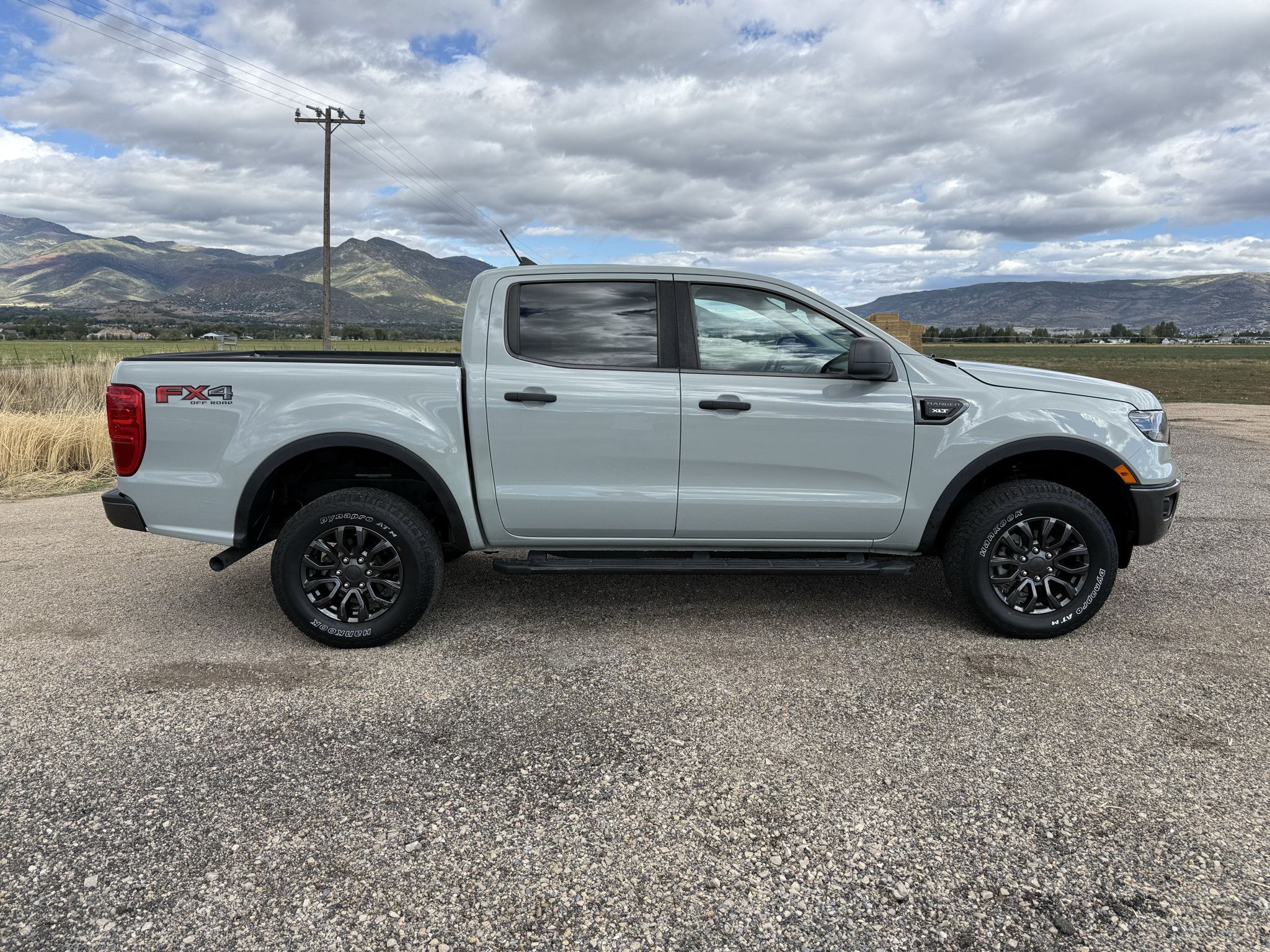 Used 2023 Ford Ranger XLT w/ Equipment Group 302A High AWD/4WD image 8