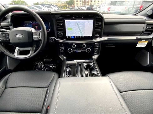 New 2025 Ford F150 Lariat w/ Equipment Group 502A High image 13