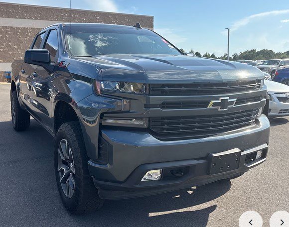 Used 2020 Chevrolet Silverado 1500 RST w/ All-Star Edition AWD/4WD image 1