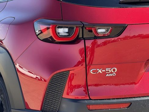 New 2026 MAZDA CX-50 AWD 2.5 S w/ Weather Package image 7