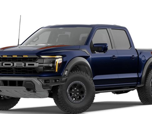 New 2026 Ford F150 Raptor AWD/4WD image 23