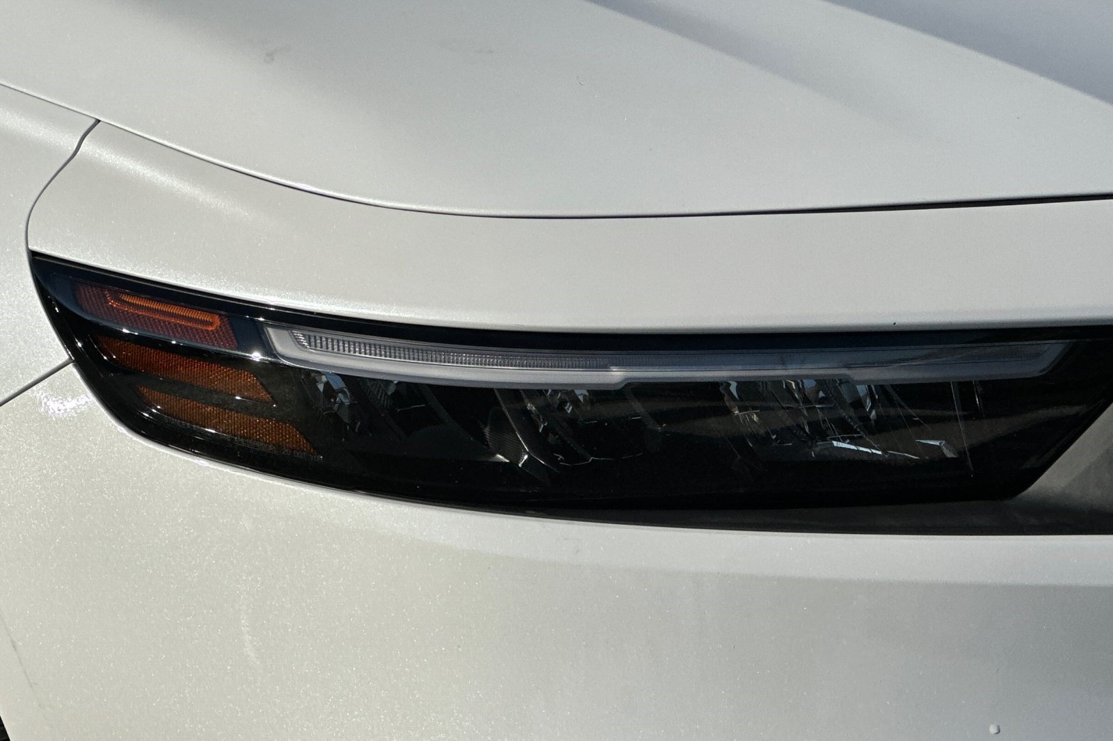 Used 2024 Honda Accord EX image 12