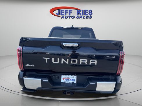 Used 2023 Toyota Tundra Limited AWD/4WD image 6