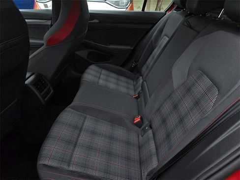 Used 2023 Volkswagen GTI SE image 12