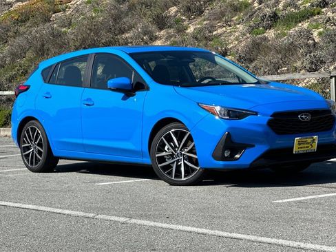 Certified 2025 Subaru Impreza 2.0i Sport image 2