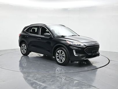 Used 2022 Ford Escape SEL