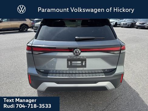 New 2026 Volkswagen Tiguan SE AWD/4WD image 7