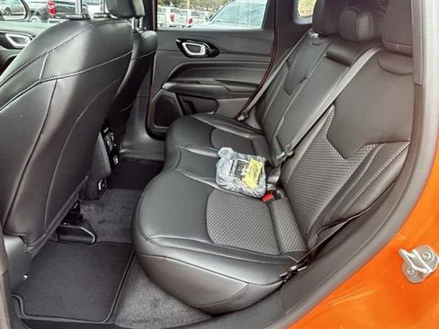 New 2026 Jeep Compass Latitude AWD/4WD image 23