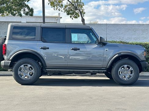 New 2025 Ford Bronco Big Bend image 3