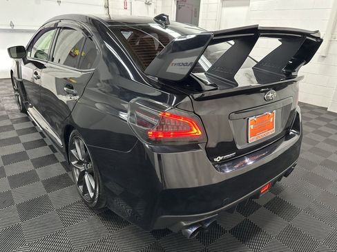 Used 2019 Subaru WRX Premium image 8