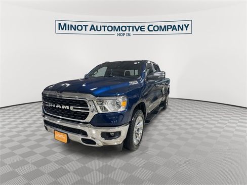 Certified 2024 RAM 1500 Big Horn image 4