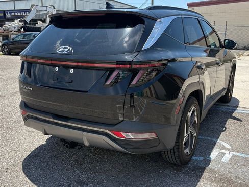 Used 2023 Hyundai Tucson Limited FWD image 3