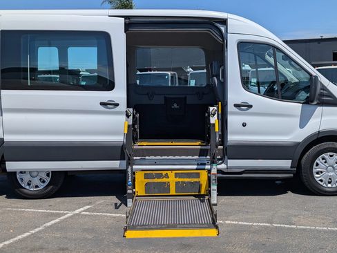 Used 2018 Ford Transit 350 XL RWD image 3