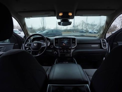 Used 2020 RAM 1500 Big Horn image 23