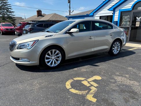 Used 2014 Buick LaCrosse Leather w/ Driver Confidence Package image 1