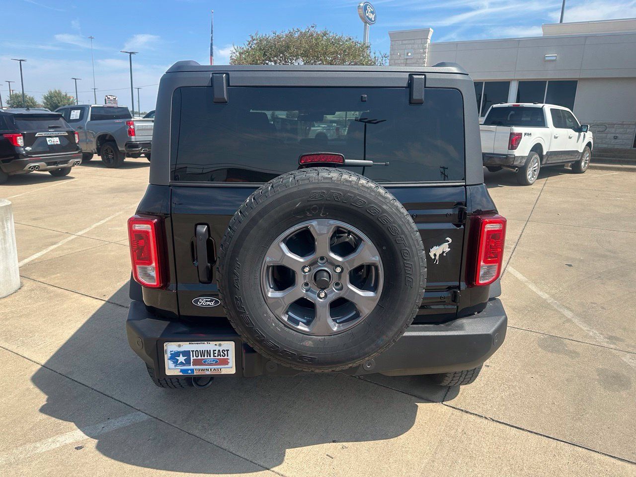 Used 2026 Ford Bronco Big Bend AWD/4WD image 18