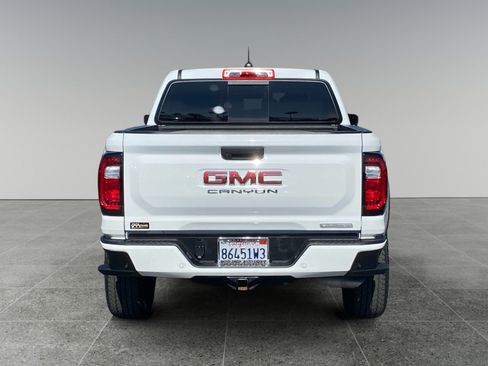 Used 2023 GMC Canyon Elevation w/ Elevation Premium Package image 4