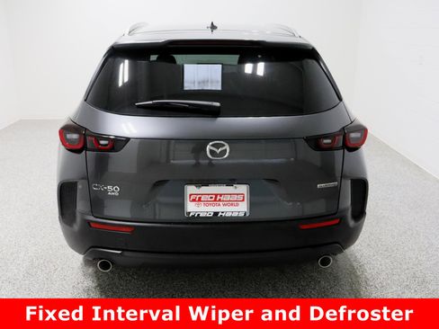 Used 2025 MAZDA CX-50 AWD 2.5 S w/ Accent Package image 8