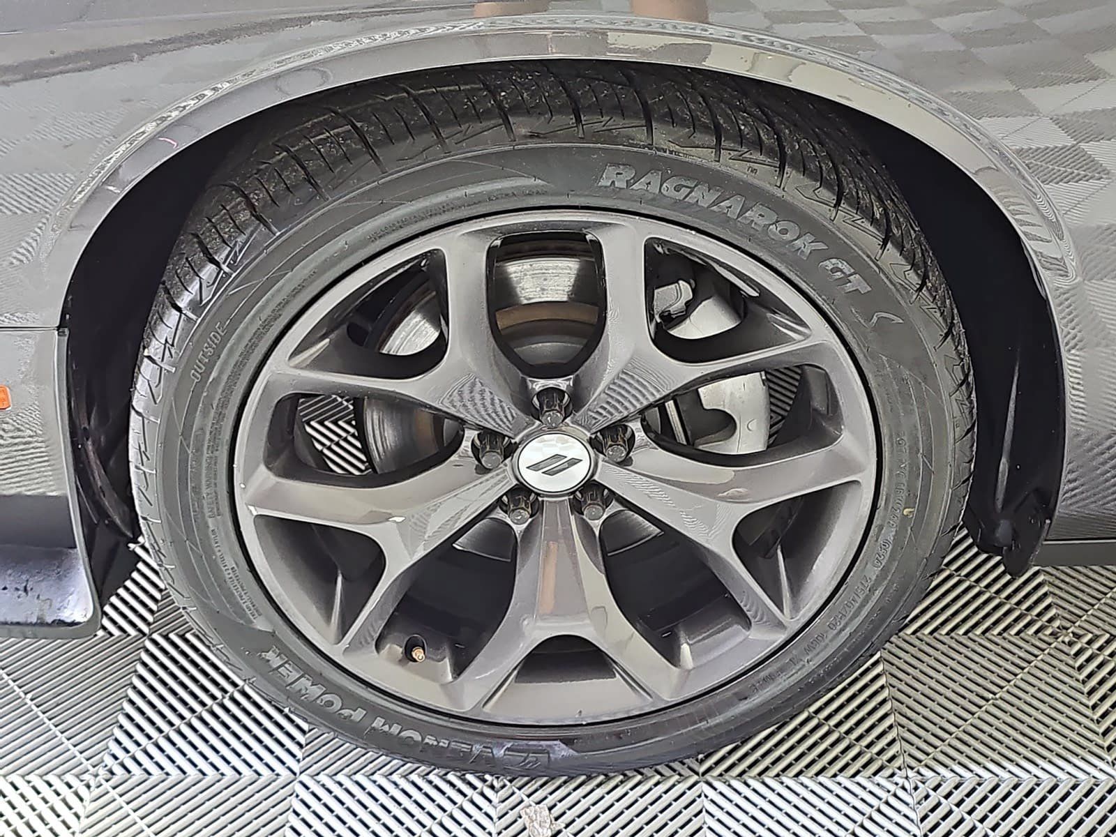 Used 2023 Dodge Challenger R/T w/ Plus Package RWD image 10