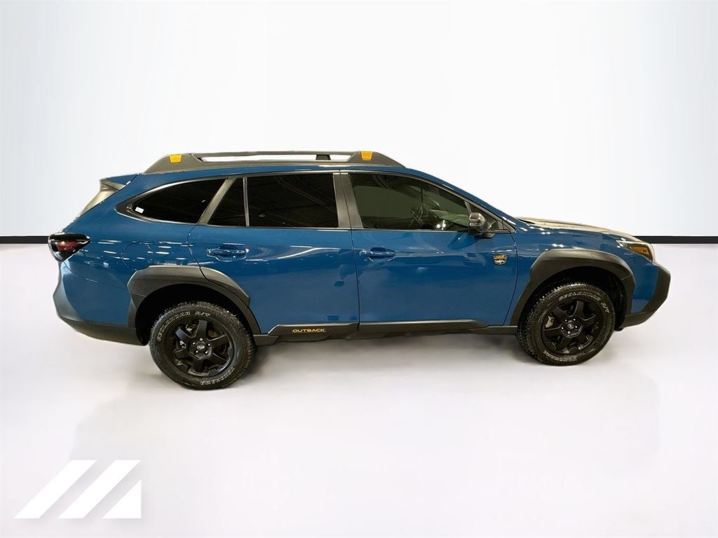 Used 2024 Subaru Outback Wilderness AWD/4WD image 4