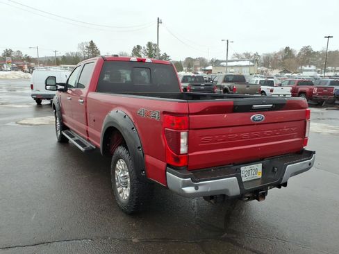 Used 2020 Ford F350 Lariat w/ Chrome Package image 4